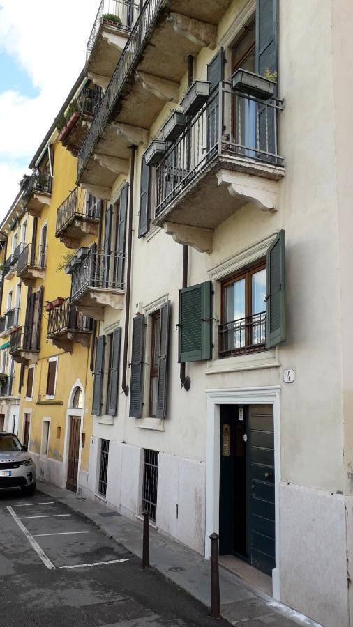 My Home Verona Centro Exterior foto