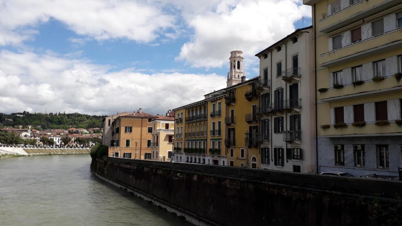 My Home Verona Centro Exterior foto